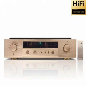 1825608afaceb0aa4f0e75d97432c6a2 AWENHIFI Reference Accuphase C-2000 Fully Balanced Class A High-Fidelity Preamplifier