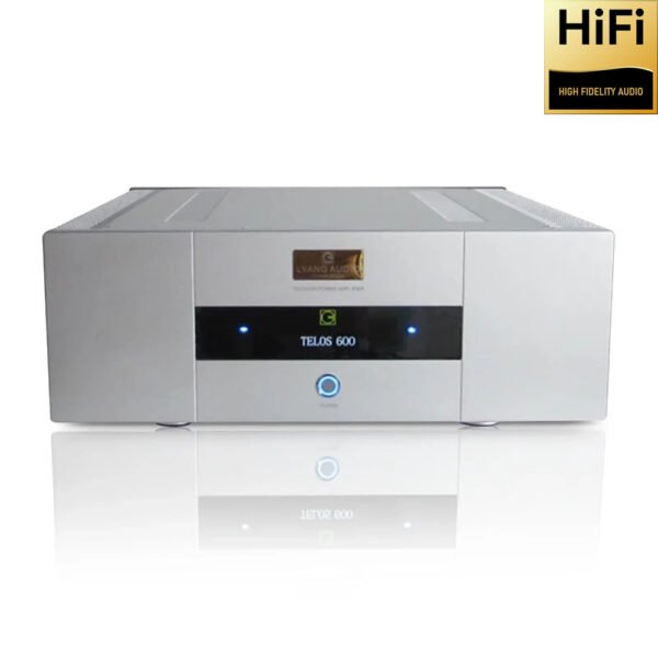 AWENHIFI Goldmund Telos 600 High-fidelity pure power amplifier 350W*2