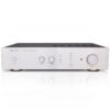 BERLASSE TS-1B 100W X 2 Channel HiFi Stereo Amplifier Front Rear StageDouble Ring Niu Home Hi-Fi Audio System with Remote Contro
