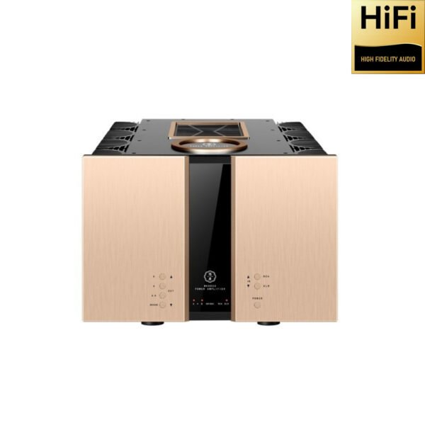 AWENHIFI MK9800 Fully Balanced Class A Power Amplifier for High-End Home Audio