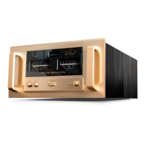 CHUBAN Reference Accuphase A75plus Power Amplifier: HiFi, High-Power, High-End, Fully Balanced Home Audio
