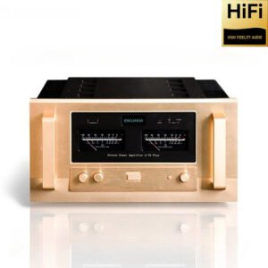 A75帕拉斯牛牛 AWENHIFI Reference Accuphase A75plus Class A Fully Balanced Amplifier 200W*2