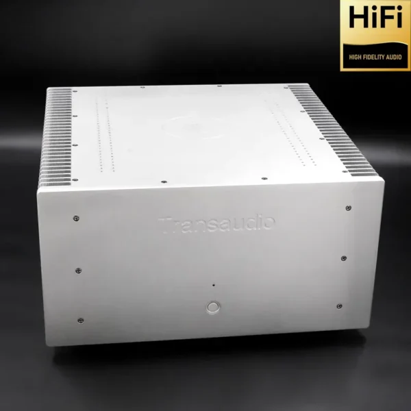 A9.4 AWENHIFI Fully Balanced Class A Pure Power Amplifier A9.4 200W*2