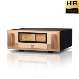 E405 AWENHIFI 1:1 replica Accuphase E-405 fully balanced pure power amplifier, 300W*2