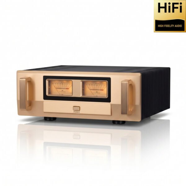 AWENHIFI 1:1 replica Accuphase E-405 fully balanced pure power amplifier, 300W*2
