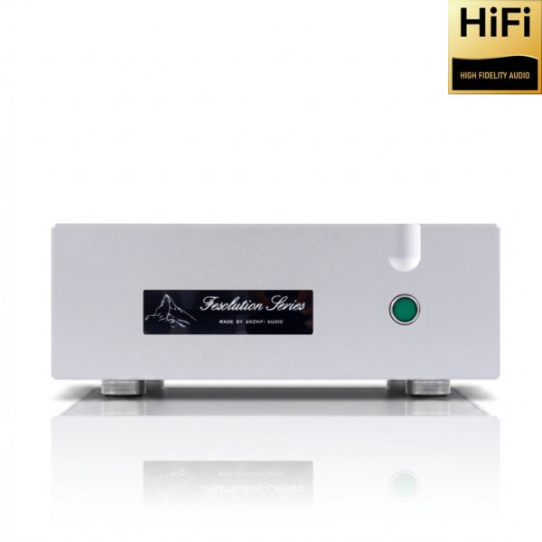 AWENHIFI Fully Balanced Class AB Pure Power Amplifier FM411 260W*2