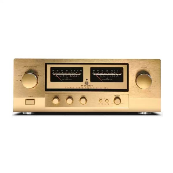 AWENHIFI Reference Accuphase E405 Fully Balanced Integrated Power Amplifier 200W*2