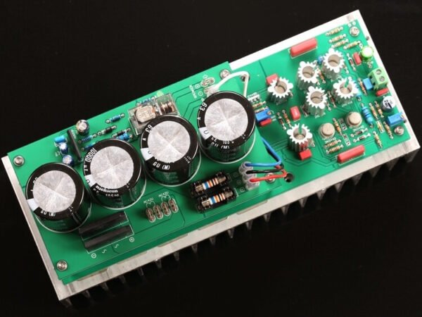 O1CN01gY2tas1Esu8fg23Cc_20630408_fixed CHUBAN Reference-Grade FM711 Core Circuitry: High-End HiFi Class A Pure Power Amplifier (150W/8 ohms, 300W/4 ohms)