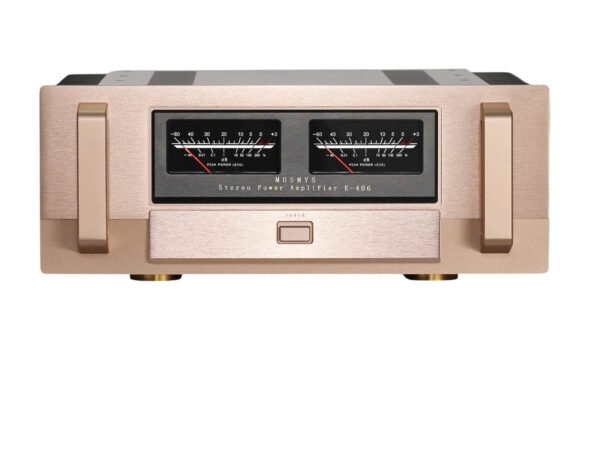 AWENHIFI Reference Accuphase E-406 Class AB Power Amplifier (Pure Power Stage) 320W x 2