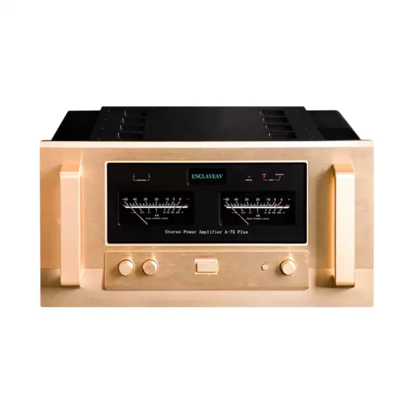 AWENHIFI Reference Accuphase A75plus Class A Fully Balanced Amplifier 200W*2