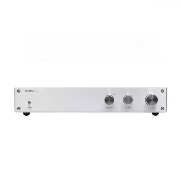 AWENHIFI T4 High-Fidelity Preamp/Phonograph Amplifier Suitable for Multiple Audio Device Inputs