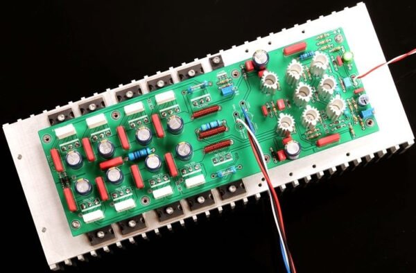 O1CN01uICkh61Esu8vMf27u_20630408_fixed CHUBAN Reference-Grade FM711 Core Circuitry: High-End HiFi Class A Pure Power Amplifier (150W/8 ohms, 300W/4 ohms)