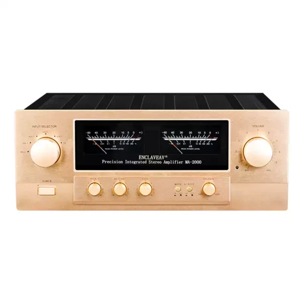 AWENHIFI Reference Accuphase MA2000 Integrated Power Amplifier, 380W*2