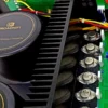 AWENHIFI Reference Accuphase E405 Fully Balanced Integrated Power Amplifier 200W*2
