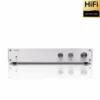 AWENHIFI T4 High-Fidelity Preamp/Phonograph Amplifier Suitable for Multiple Audio Device Inputs