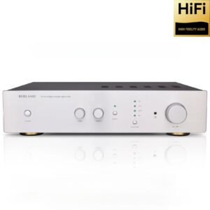 AWENHIFI Audiophile-Grade Integrated Power Amplifier TS-1B 100W*2