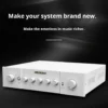 CHUBAN upgraded 5th generation X1 fully balanced audiophile-grade high-fidelit Class A preamplifierwithBluetooth remote control.