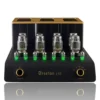 AMXEKR 1:1 replica of the Mcintosh MC150 150W high-power, high-fidelity, high-performance amplifier, compatible with ATC high-en