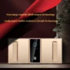 CHUBAN MK9600 Pure Power Amplifier: Audiophile-grade professional high-fidelity, high-power, high-end 200W home audio system.