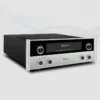 AMXEKR 1:1 Clone Mcintosh C22 HIFI Tube Preamplifier MM/MC Phono Amplifier 12AT7 Tube Preamplifier