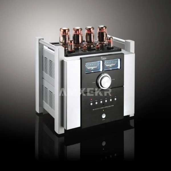 Yaqin MS-120 high power tube amplifier 80W*2 Russian KT120 tube HiFi high fidelity tube amplifier home