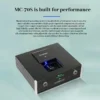 AMXEKR 1:1 clone McIntosh MC708 CD player pure tube fever high fidelity ESS9038Pro×2 dual decoding home audio