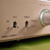 CHUBAN A20MKV KT88 Tube Amplifier, HIFI High-Power Single-Ended Tube Amplifier, Balanced Input VU Meter, with Bluetooth