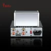 YAQIN MS-23B Vinyl Phono Amplifier HiFi Tube Player with 12AX7/ECC83 X2 - Premium Vinyl Disc Amplification for Audio Enthusiasts