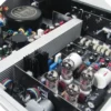AMXEKR Goldmund Telos T2500 HiFi Flagship Pure Class A Tube Preamplifier Fully Balanced Remote Control