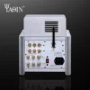 YAQIN MS-6P14 Tube Amplifier EL84 Tube Bluetooth 11W*2 Amplifier Fever HiFi High Power Audio Amplifier