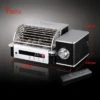 YAQIN MS-6V6 Tube Amplifier 6P6P Tube Amplifier Fever HiFi High Fidelity 12.5W*2 Power Amplifier Home Audio