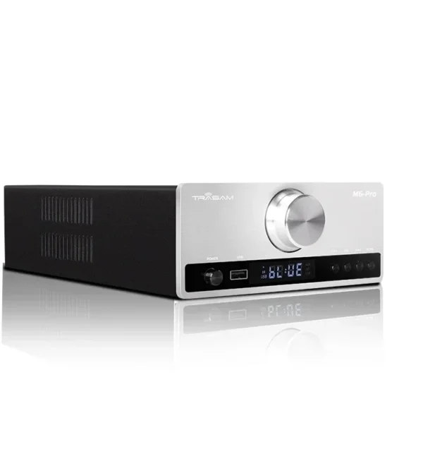 Quanxiang M6Pro fever HiFi amplifier high power amplifier USB flash drive Bluetooth 5.0 digital player
