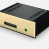 CHUBAN Reference-Grade Swiss FM711 Amplifier 500W*2 RCA Input 2.0 Stereo Pure Power Amplifier Audio Surpassing Dartzeel
