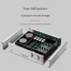 CHUBAN MA-1 Flagship Class-A Hi-Fi Preamplifier – Fully Balanced, Tone Control, Remote Included – High-End Home Audio