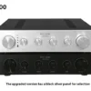 kf-S18a555ee400a4278ad6018e040c51df7p CHUBAN MP500 6922 Electronic Tube Pre-Amplifier for HIFI High-Fidelity Audio, Features Tone Balance and Remote Control