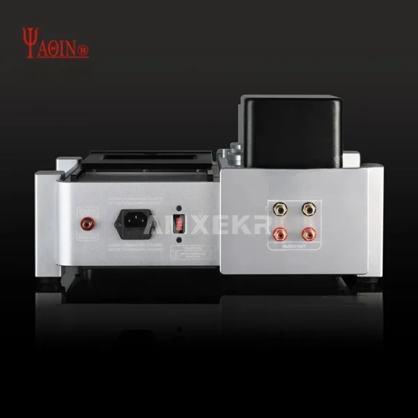 YAQIN SD-35A High Fidelity Tube CD Player HiFi Home Audio System Music Lover's Amplifier for Audio Enthusiasts