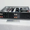 AMXEKR Goldmund Telos T2500 HiFi Flagship Pure Class A Tube Preamplifier Fully Balanced Remote Control