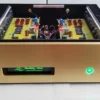 CHUBAN Reference-Grade Swiss FM711 Amplifier 500W*2 RCA Input 2.0 Stereo Pure Power Amplifier Audio Surpassing Dartzeel