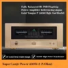 CHUBAN Reference Accuphase P-5000 Pure Power Amplifier: High Power 400W, Balanced Input, High Performance, High Fidelity Audio