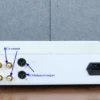 CHUBAN FM245 Audiophile-grade Balanced Preamplifier with RCA XLR output, low noise, and low distortion, suitable for home use.