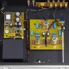 REISONG Q6, 12AX7 Tube Amplifier High Fidelity Home HIFI Audio System Tube Preamplifier M7 Improved HiEnd Circuit