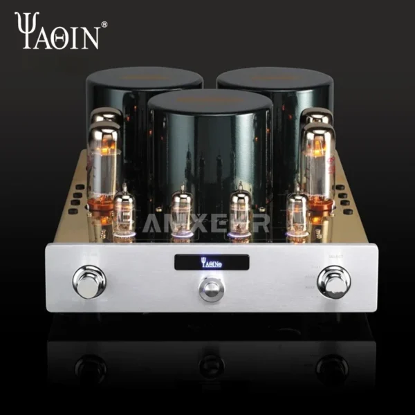 Yaqin MC-10T Vacuum Tube Amplifier 40W x 2 High Power EL34 Vacuum Tube HiFi Push-Pull High-Fidelity Home Audio System