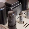 CHUBAN V3 Tube Amplifier 6P6P/6V6 6P14/EL84 (USA 6197) Single-Ended Home Compact Audio Amplifier