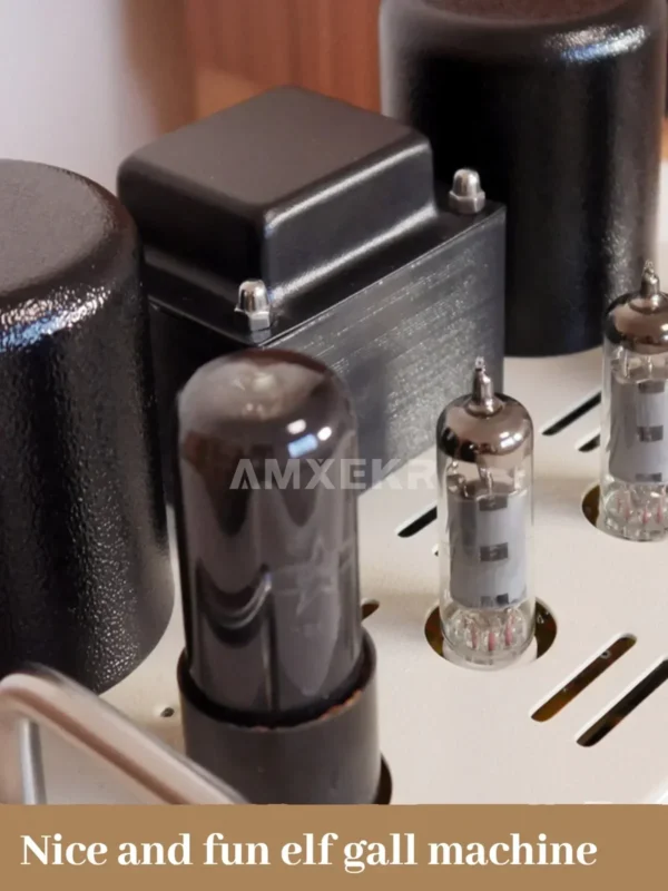 CHUBAN V3 Tube Amplifier 6P6P/6V6 6P14/EL84 (USA 6197) Single-Ended Home Compact Audio Amplifier