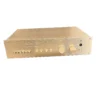CHUBAN FM266MKII Fully Balanced Audiophile Preamplifier 1:1 Replica of Original Circuit, Imported Materials, with Remote Control