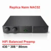 kf-S2686c6ee53844ce6ba948855a67db385H CHUBAN Reference Naim NAC52 Preamplifier 8x Gain Balanced Class a Audio Amplifier Superior Sound Quality over Golden Voice C245