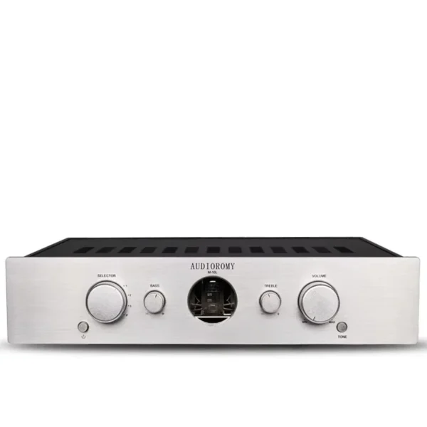 kf-S29c4b0ea4ca047f7bedb2fed338489aa9-1 M-10L High-End Tube Preamp Amplifier HIFI Precision Circuit Transformer Output Balanced XLR Audio for Audiophiles