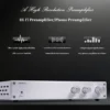 CHUBAN T4 High-Fidelity Preamp/Phonograph Amplifier Suitable for Multiple Audio Device Inputs