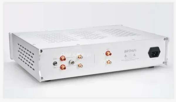 AMXEKR Reference D.Klimo Tube Phono Amplifier Mm Mc 12at7 HIFI High-end Fever-grade Tube Amplifier Pre Phono