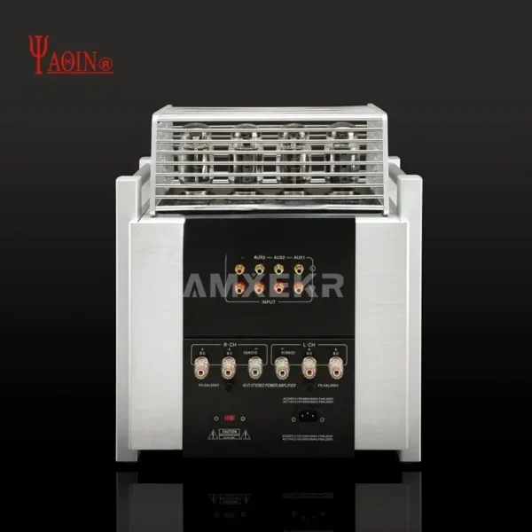 Yaqin MS-120 high power tube amplifier 80W*2 Russian KT120 tube HiFi high fidelity tube amplifier home